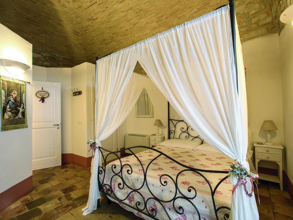 ホテル I Templari Di Alberona 部屋 写真