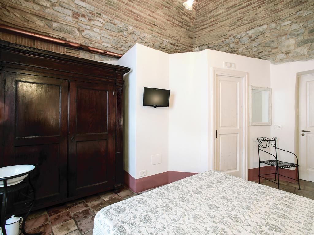 ホテル I Templari Di Alberona 部屋 写真