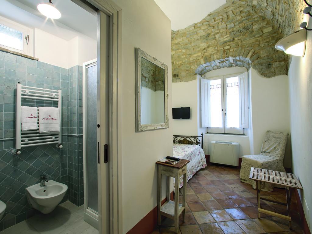 ホテル I Templari Di Alberona 部屋 写真