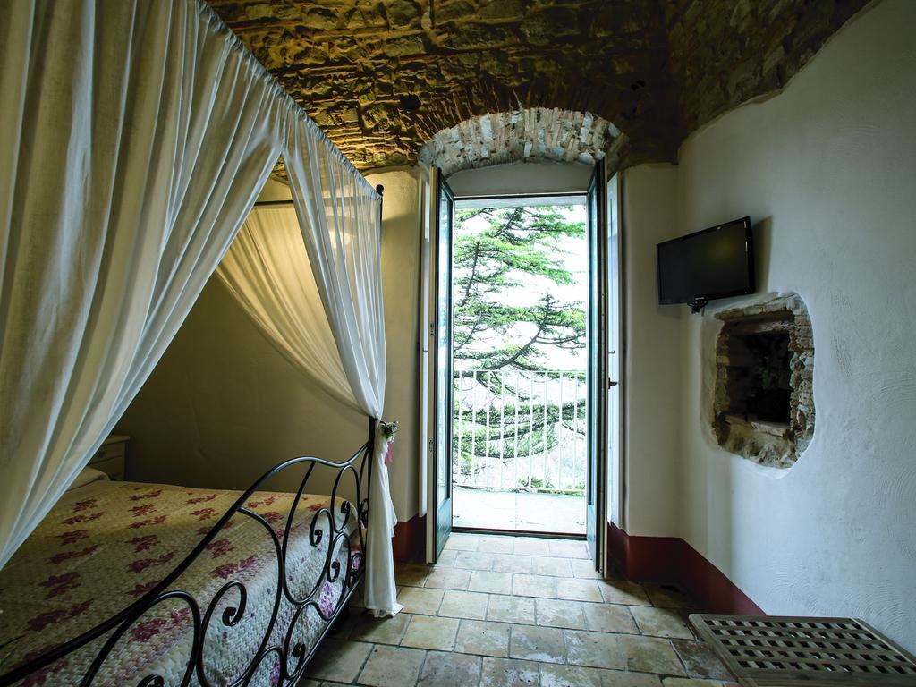 ホテル I Templari Di Alberona 部屋 写真