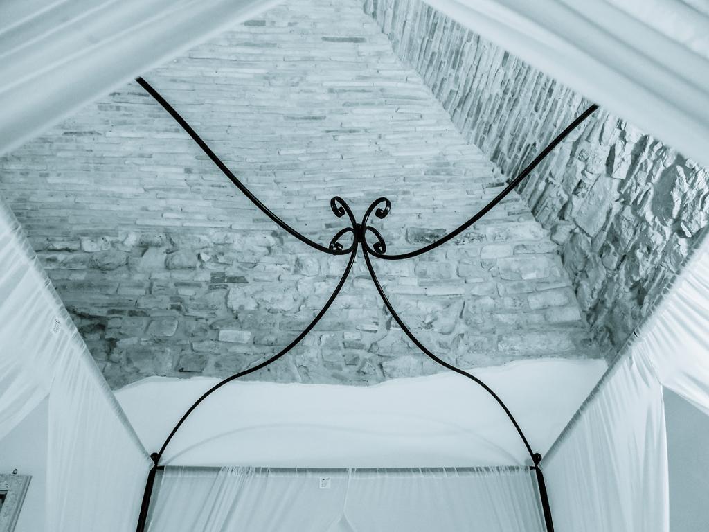 ホテル I Templari Di Alberona エクステリア 写真